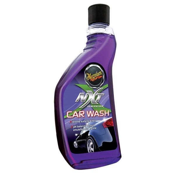 Meguiars NXT Deep Crystal Schampo 532 ml