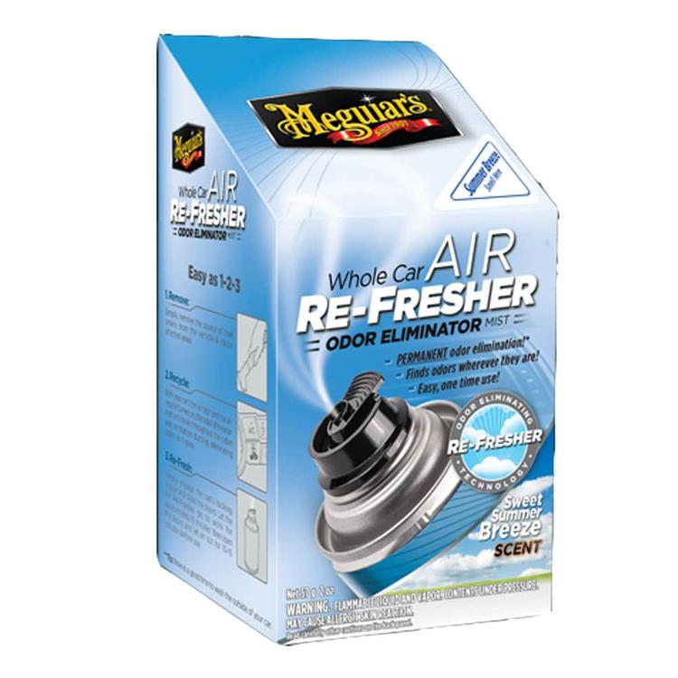 Meguiars Car Air Re-freshers 'Sweet Summer Breeze'