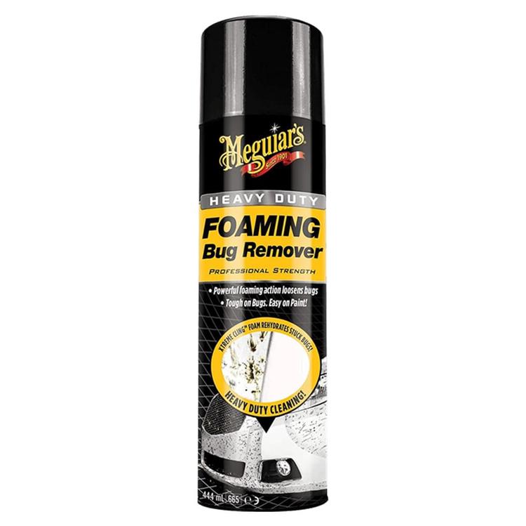 Meguiars Foaming Bug Remover