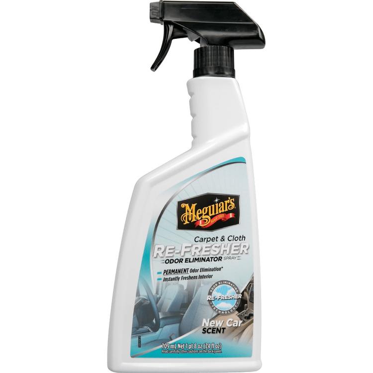 Meguiars Carpet & Cloth Re-Fresher Odor Eliminator