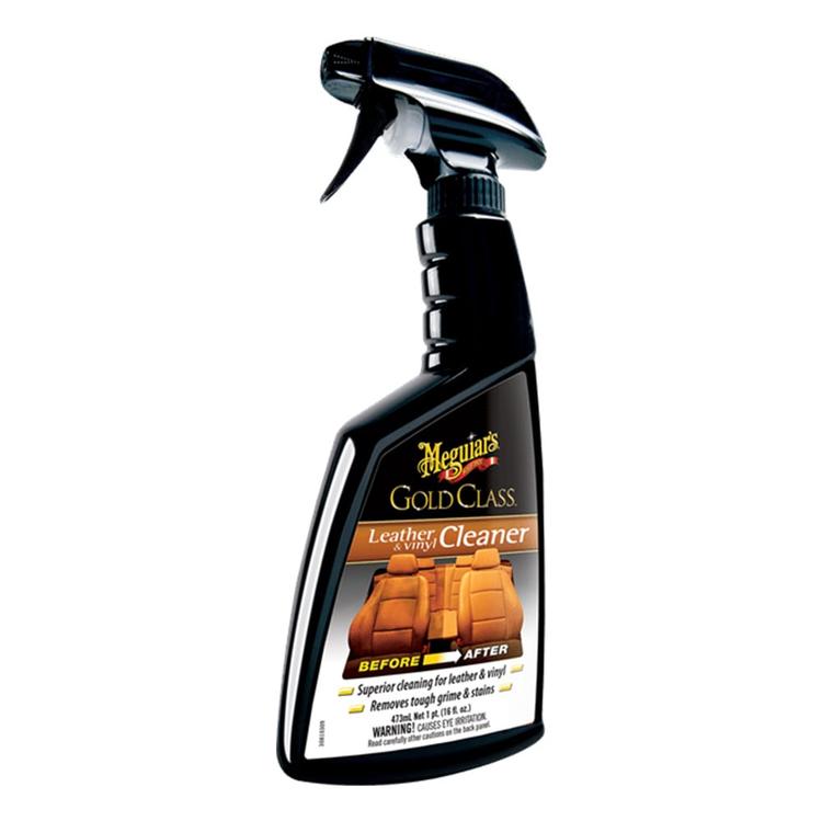 Meguiars Gold Class Leather Cleaner