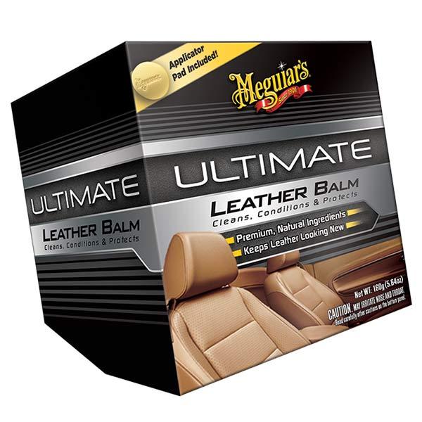 Meguiars Ultimate Leather Balm