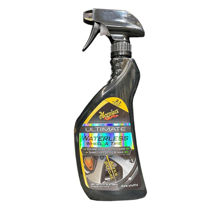 Meguiars Ultimate Waterless Wheel & Tire Cleaner