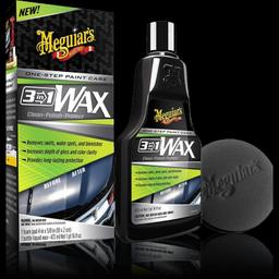 Meguiars 3 in 1 Wax