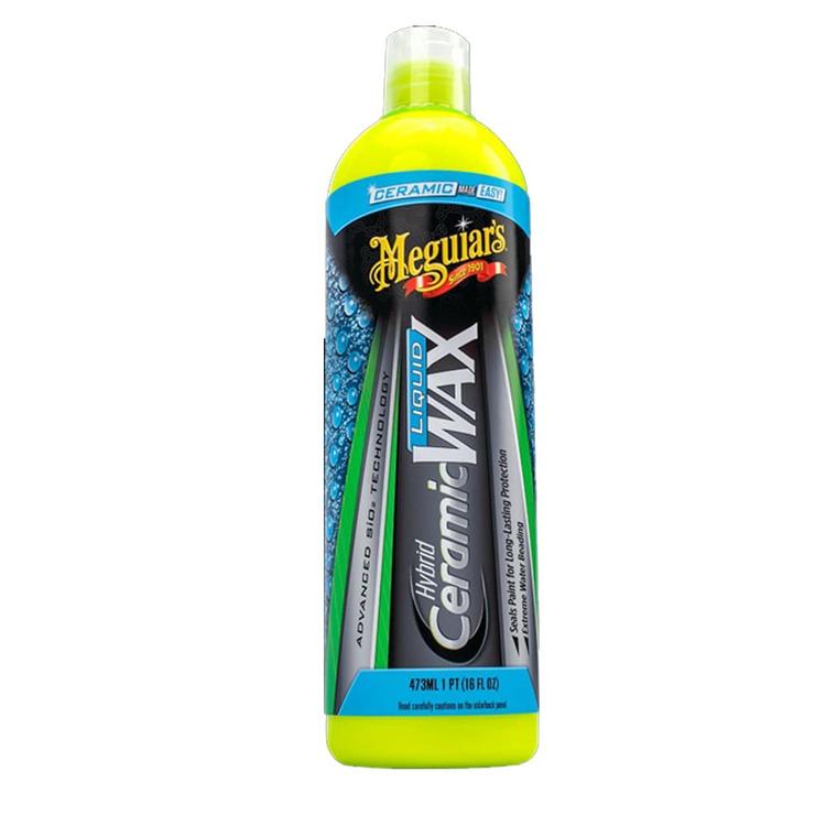 Meguiars Hybrid Ceramic Liquid Wax