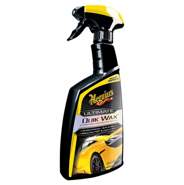 Meguiars Ultimate Quik Wax