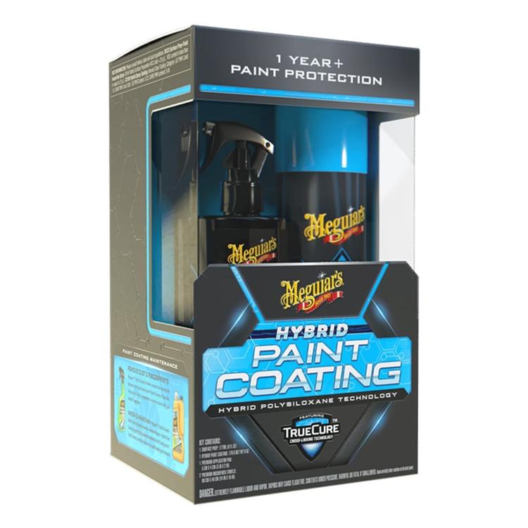 Meguiars Hybrid Paint Coating Kit