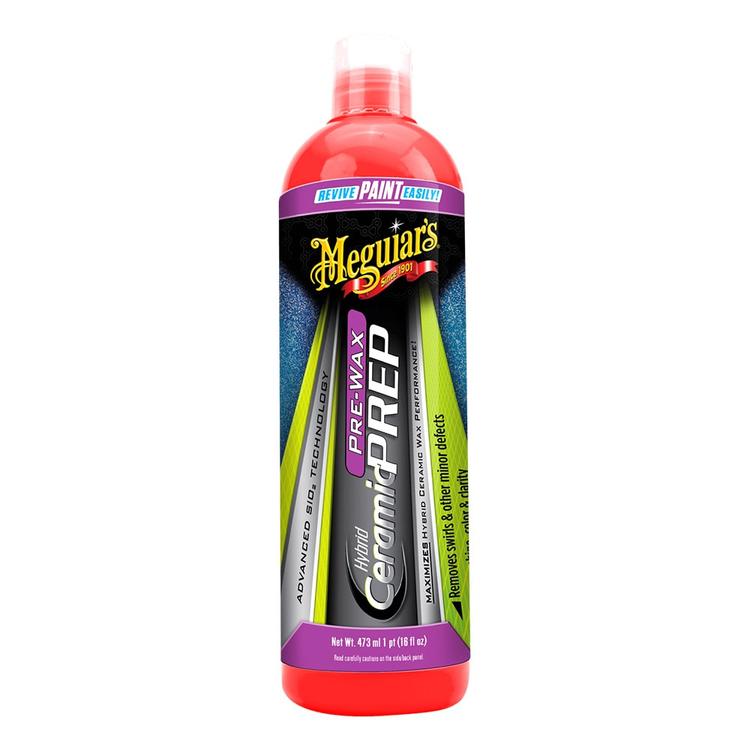 Meguiars Hybrid Ceramic Pre-Wax Prep