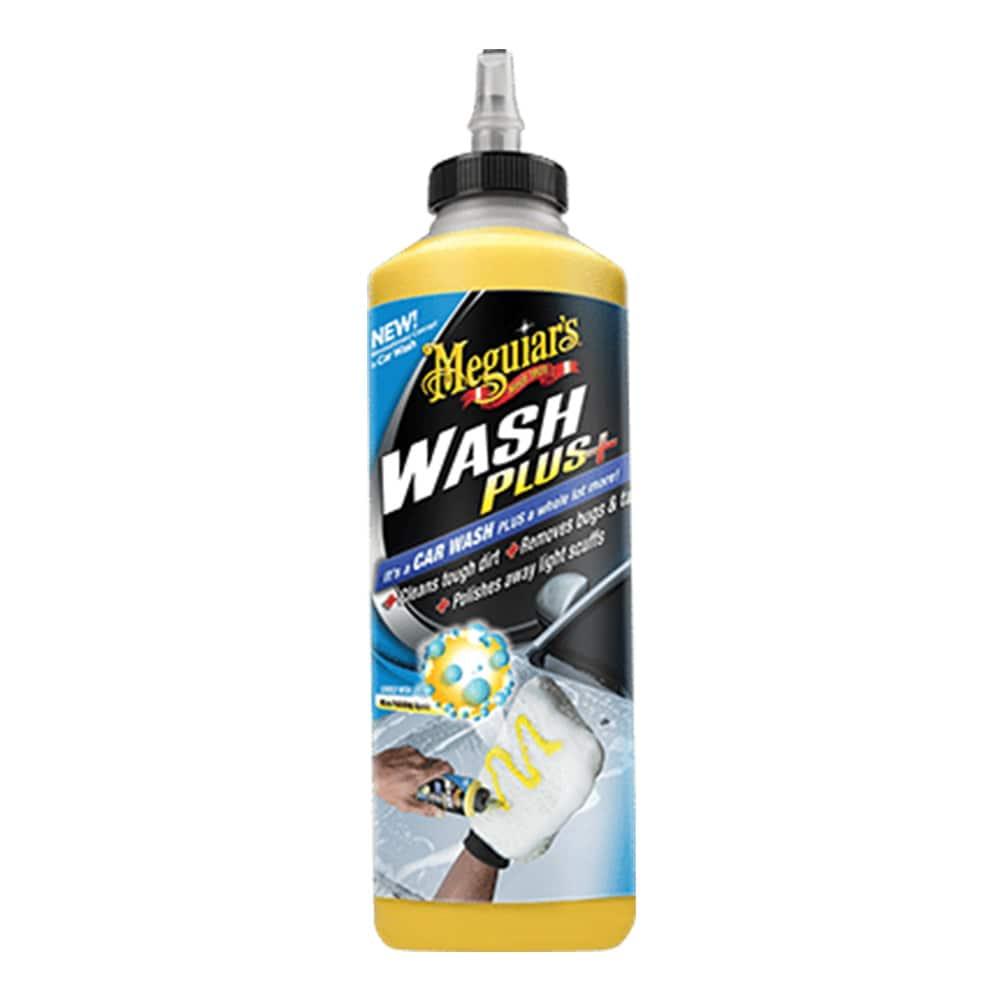Meguiars Wash Plus+