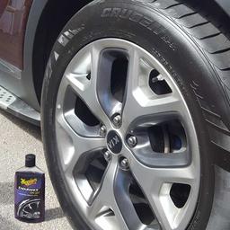 Meguiars Endurance Tire Gel
