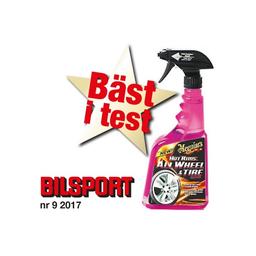 Meguiars Hot Rims Wheel & Tire Cleaner