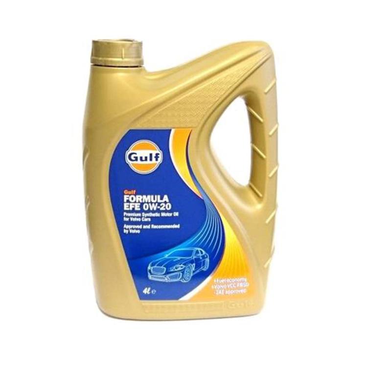FORMULA EFE 0W-20 4-liter