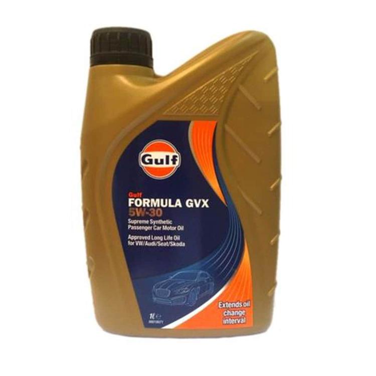 Formula GVX 5W-30, 1-liter