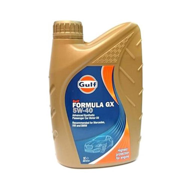 Formula GX 5W-40 - 1liter