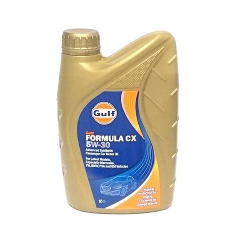 Formula CX 5W-30, 1-liter