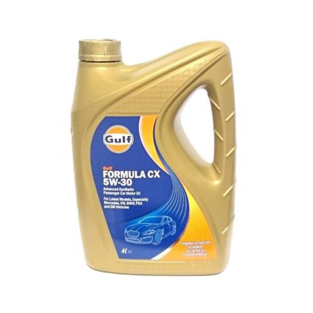 Formula CX 5W-30, 4-liter