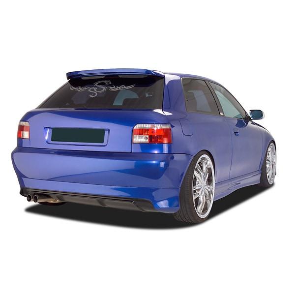 Spoiler Bak nedre Audi A3
