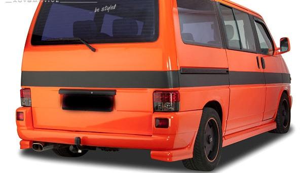 Spoiler Bak sidoboxar Transporter T4