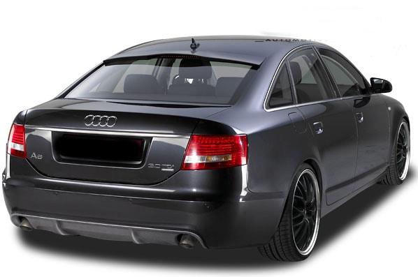 Spoiler Bak nedre Audi A6 Seda