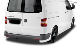 Spoiler Boxar nedre VW Transporter