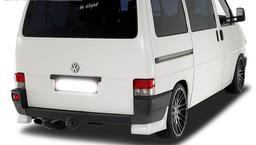 Spoiler rear sideboxes Transporter T4