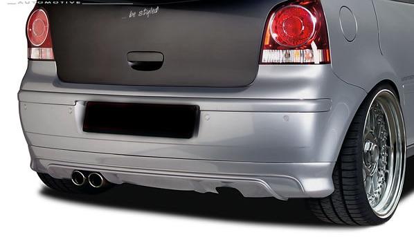 Spoiler Bak nedre VW Polo 9N