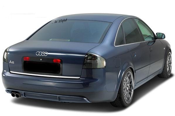 Spoiler Bak nedre Audi A6 