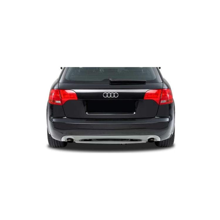 Spoileri taakse alempi Audi A4 B7
