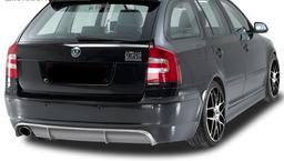 Spoiler rear lower Skoda Octavia