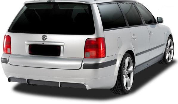 Spoiler Bak nedre VW Passat 3B