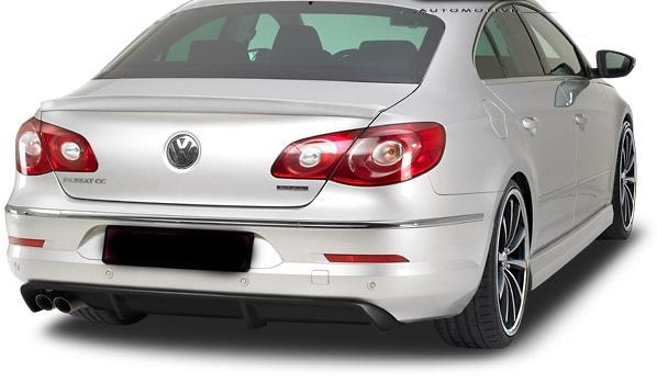 Spoiler Bak nedre VW Passat 3CC