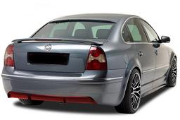 Spoiler rear lower VW Passat 3BG