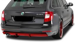 Spoiler nedre Skoda Superb II