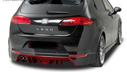 Spoiler rear lower Seat Leon 1P