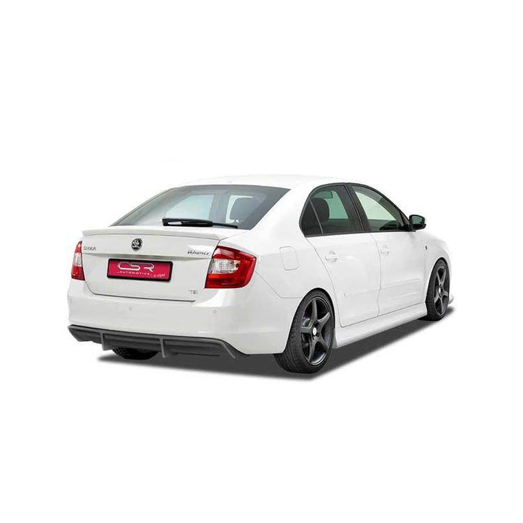 Diffuser Skoda Rapid