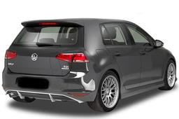 Spoiler Bak nedre VW Golf 7