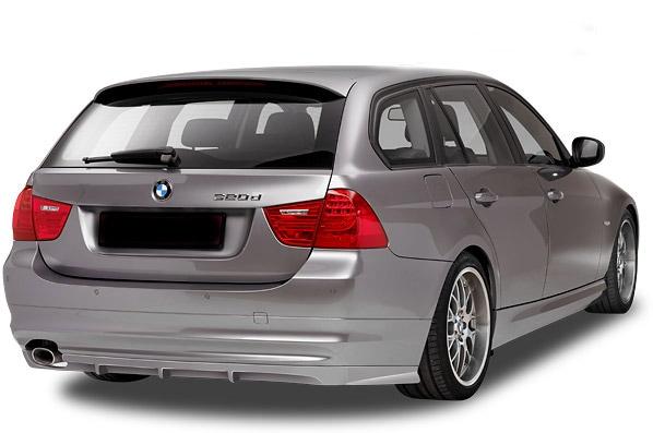 Spoiler Bak nedre Bmw E91