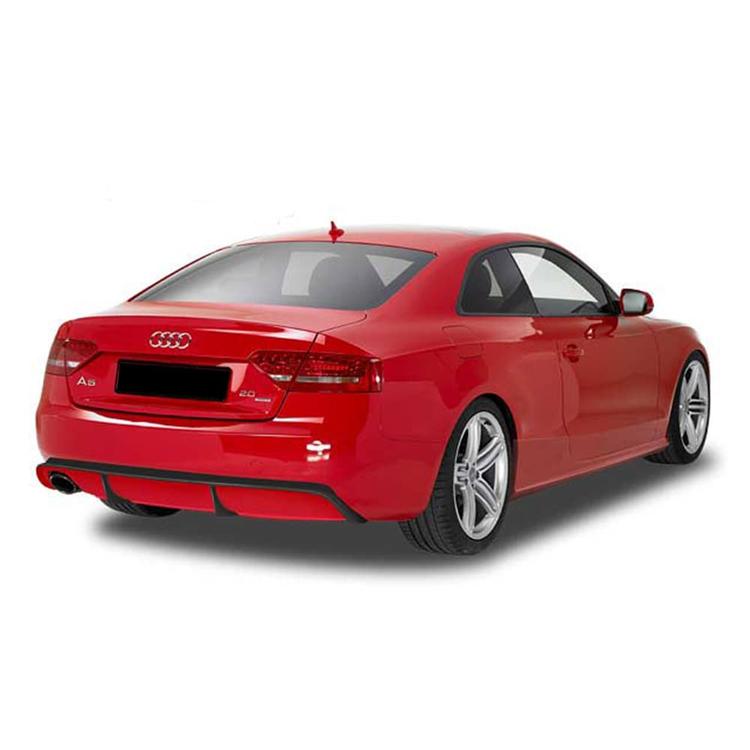 Bakre nedre spoilerdel Audi A5