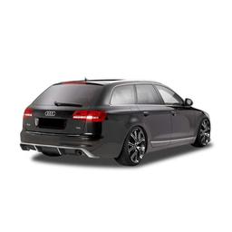 Nedre bakspoiler Audi A6 4F