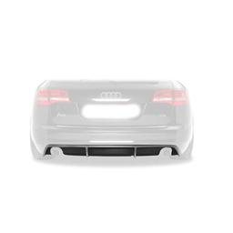 Nedre bakspoiler Audi A6 4F