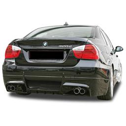 Nedre bakspoiler BMW E90/E91