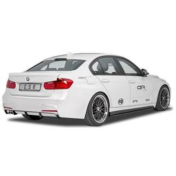 Spoilerdel nedre Bak BMW F30