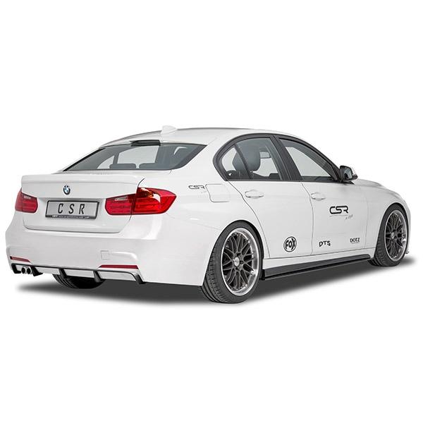 Spoilerdel nedre Bak BMW F30
