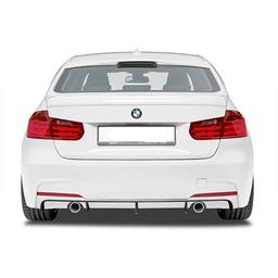 Spoilerdel nedre Bak BMW F30