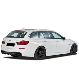 Rear spoiler BMW F10/F11