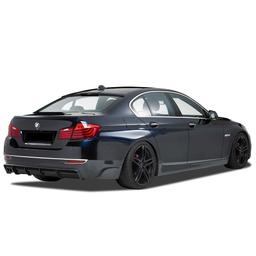 Spoiler nedre del bak BMW F10/F11