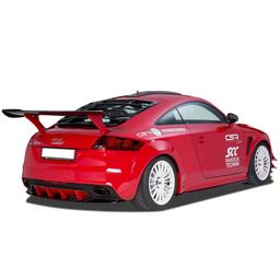 Spoilerläpp nedre bak Audi TT RS 8J