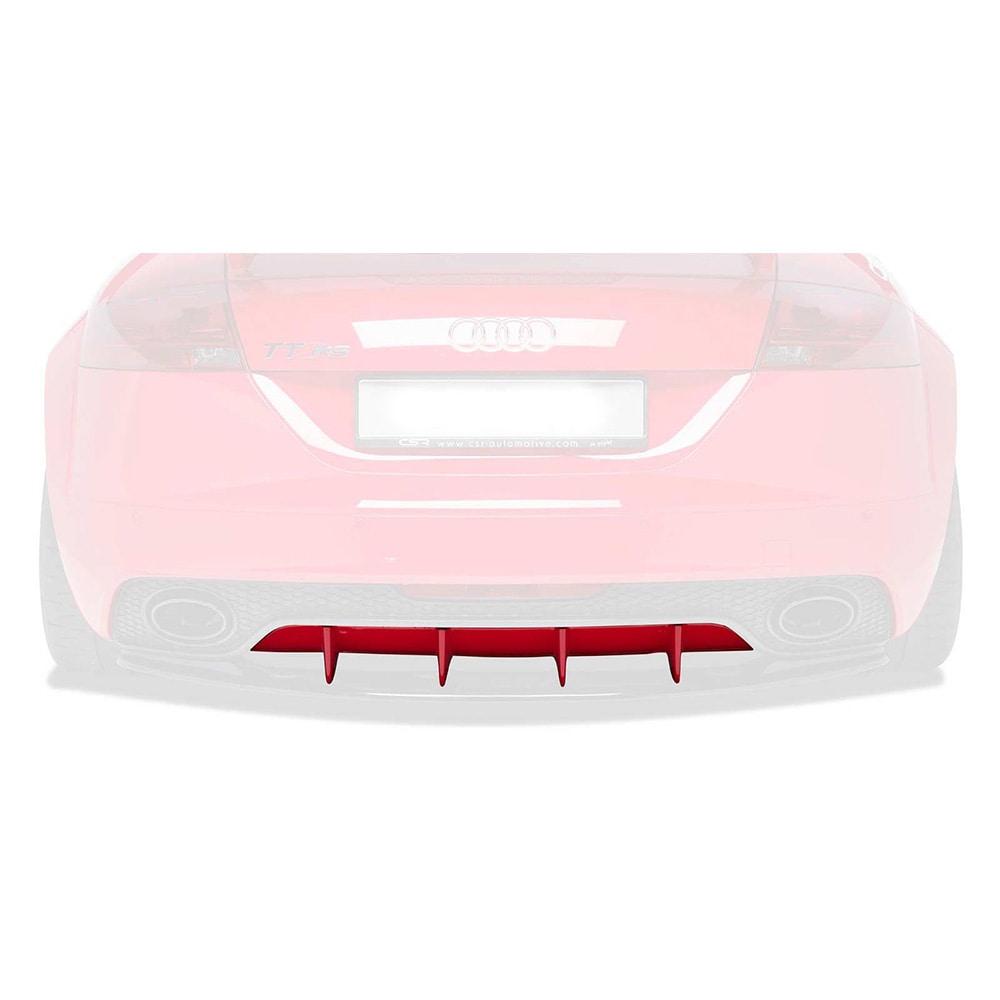 Rear spoiler Audi TT RS 8J