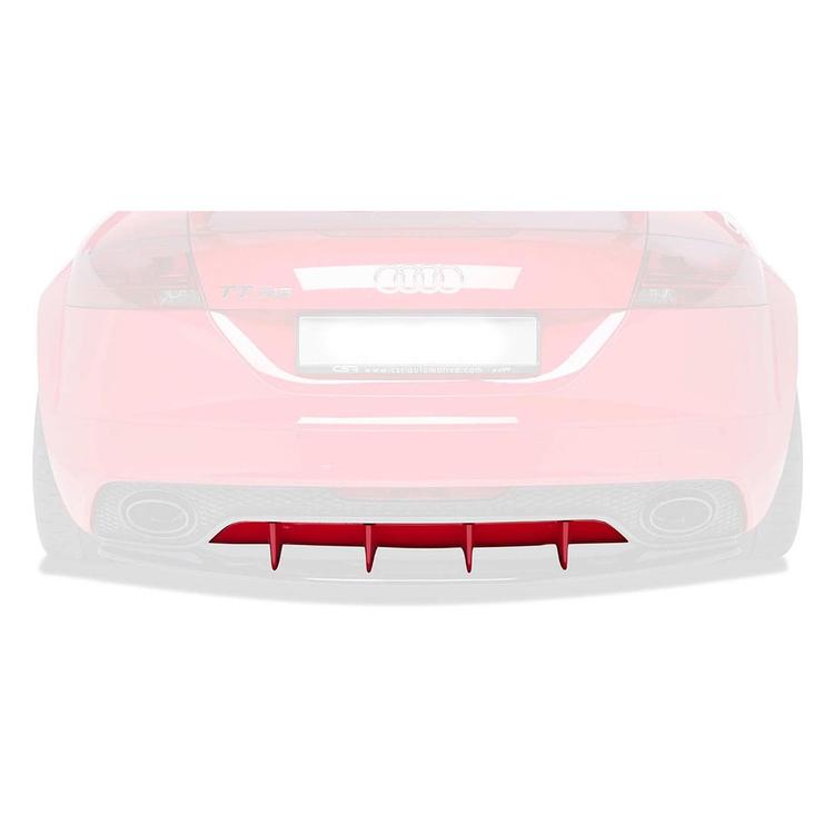 Rear spoiler Audi TT RS 8J