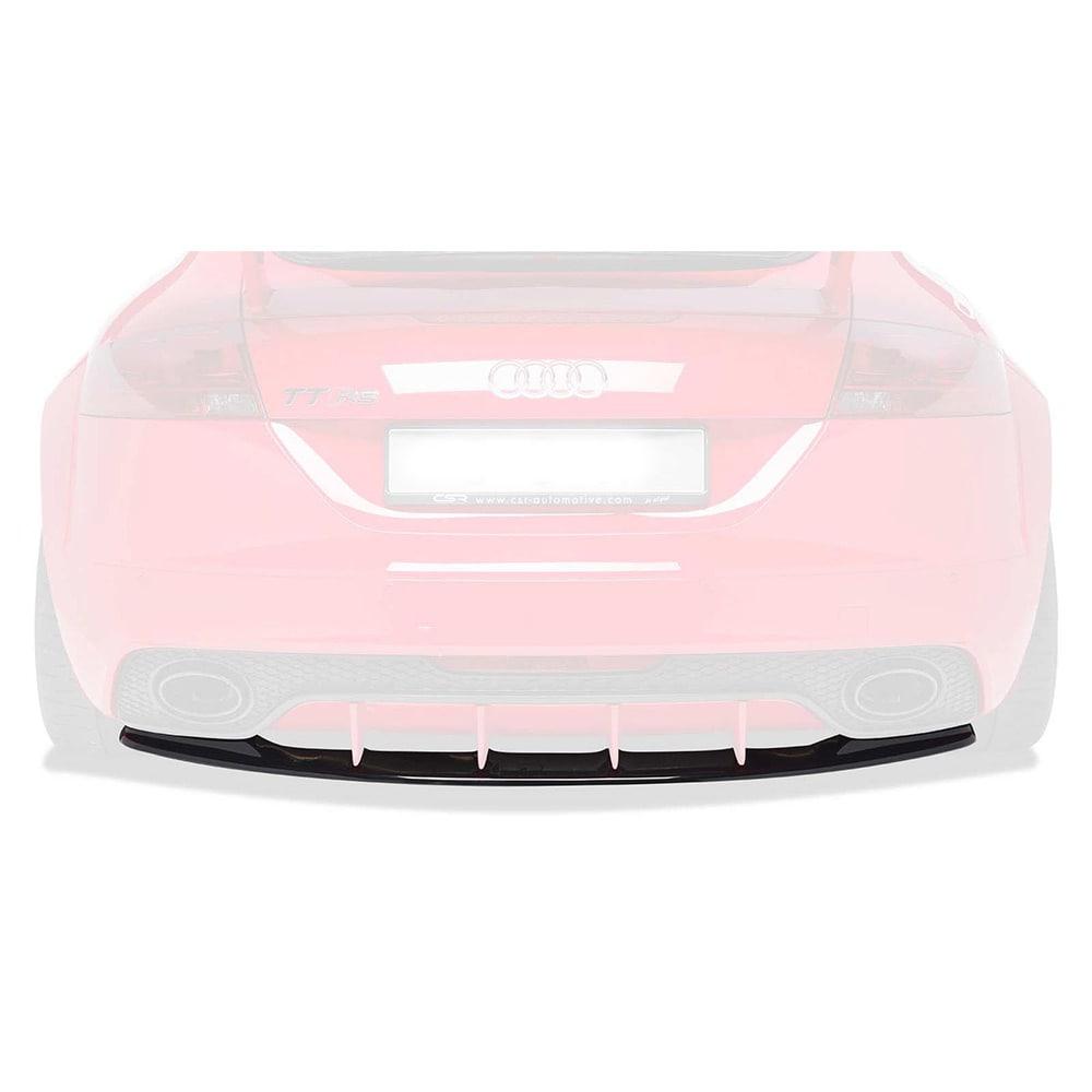 Spoilerihuuli alempi takana Audi TT RS 8J